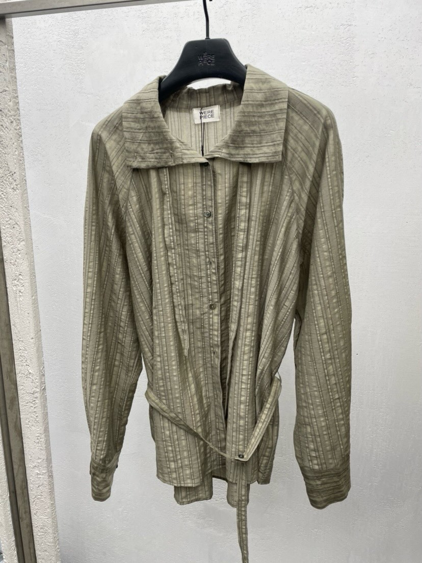 (2026FW) WEREPIECE - TOP