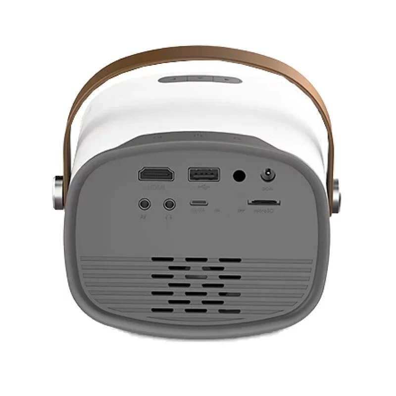 Hayaku Opus 迷你同屏投影機｜私人影院｜露營必備 