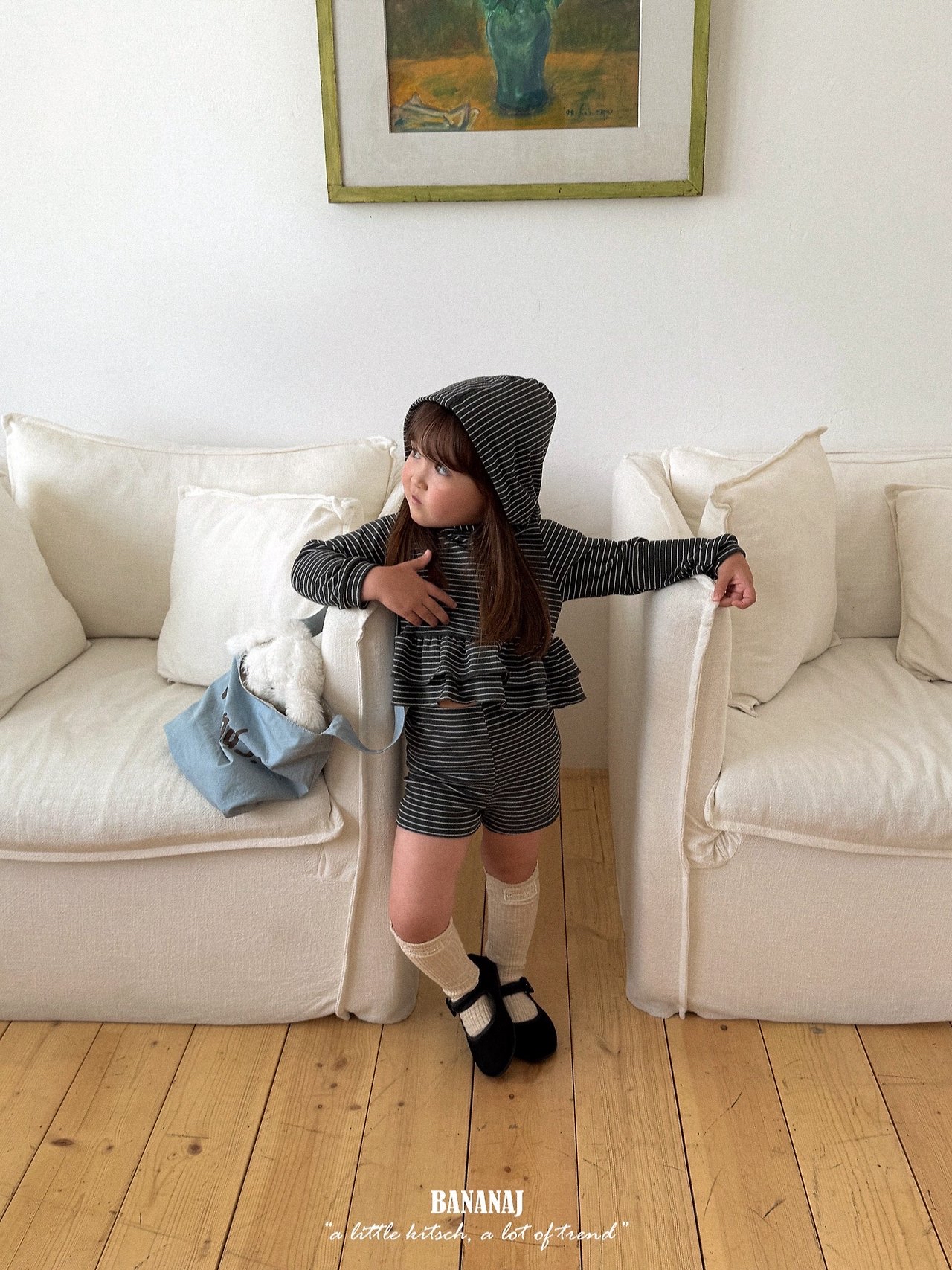 Bananaj | Aino shorts