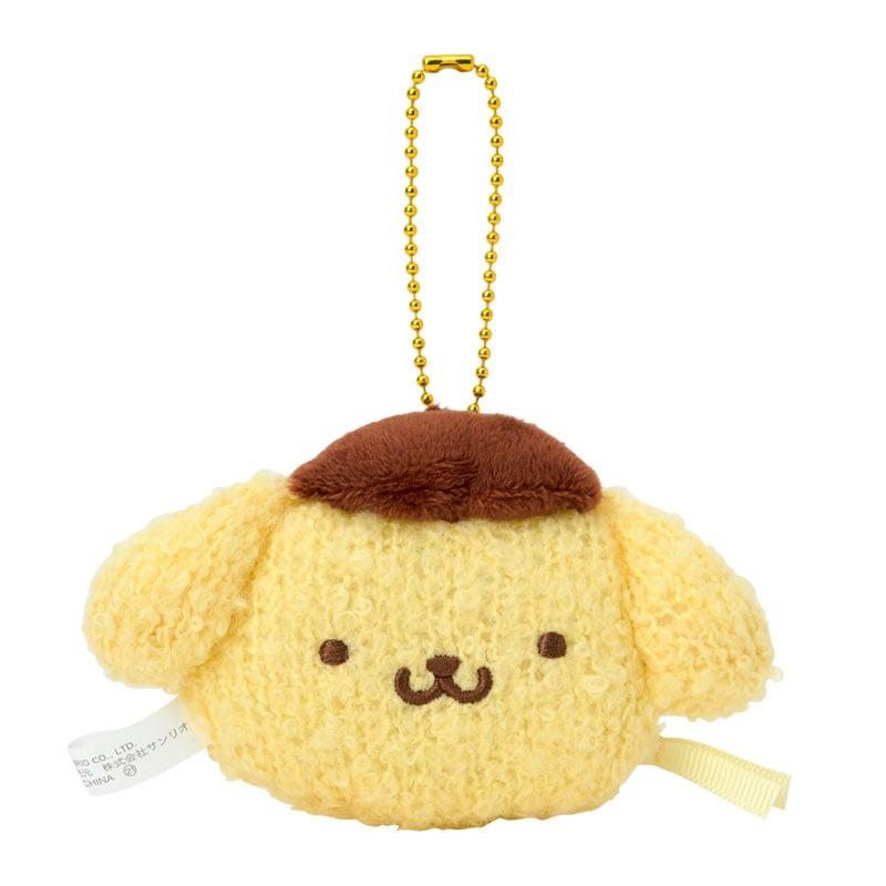 現貨｜Sanrio Pompompurin 布甸狗 日版 拉尺 吊飾掛件 150cm (63733-5)