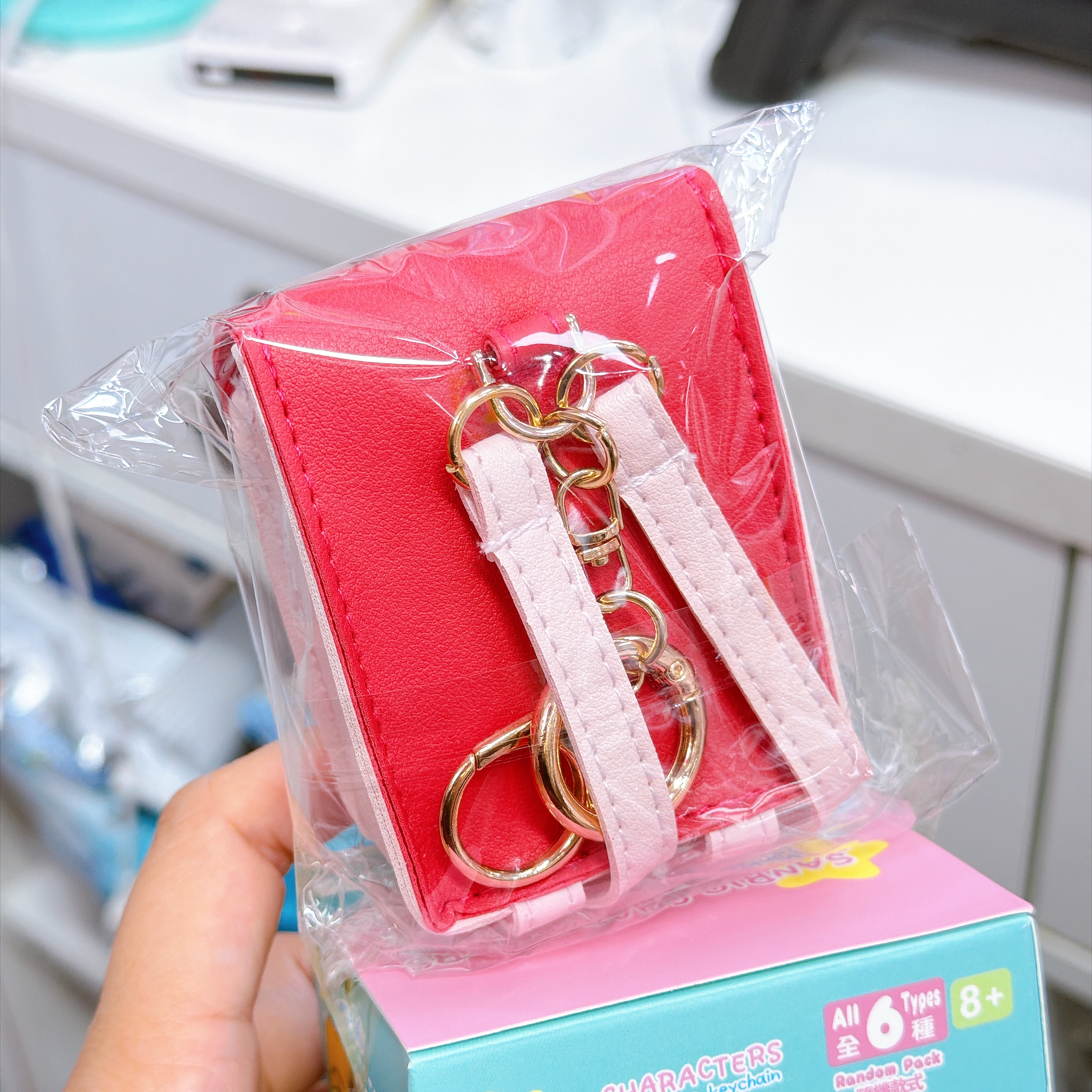 原裝行貨Sanrio 書包掛飾 可以揀款購買