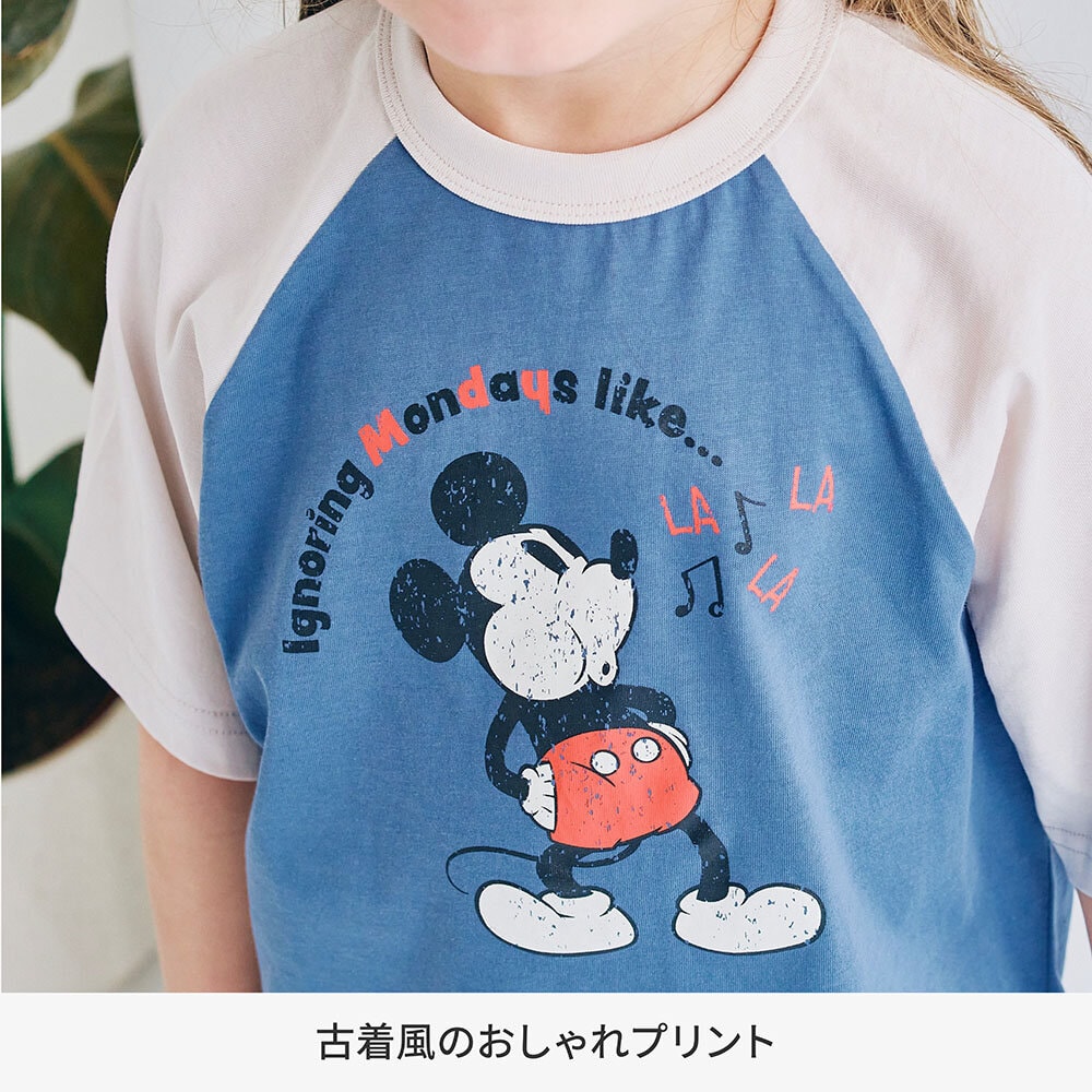 🆕【⭐訂購⭐】🌀 🇯🇵 日本直送🇯🇵 #Mickey / #三眼仔 接觸涼感 吸濕排汗 短袖tee［4款選］🌀 [ELEA-0201][260622]