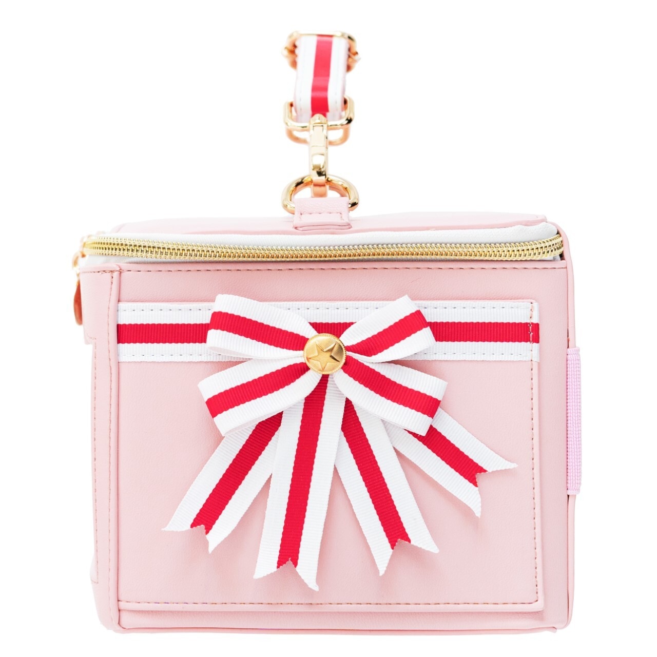 《Early Bird》Cardcaptor Sakura Carry Makeup Box 外出化妝箱 (26SK47-P）