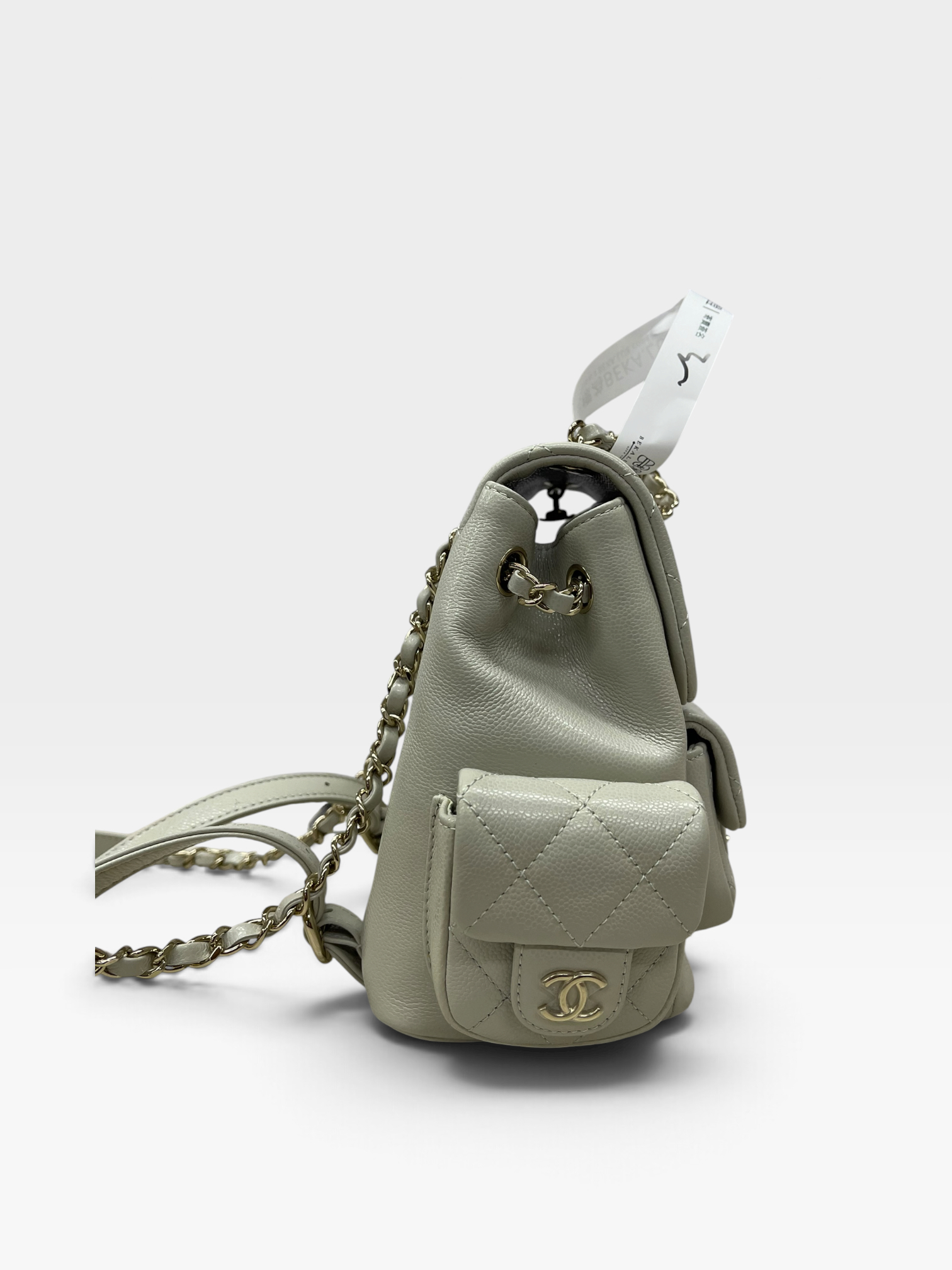 Pre-Owned CHANEL Backpack / Product Code: 091006