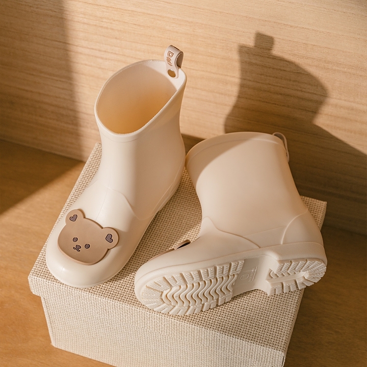 🐻DTD限時預訂 韓國直送🐻🇰🇷DTD 彩虹樂園 踏水雨靴