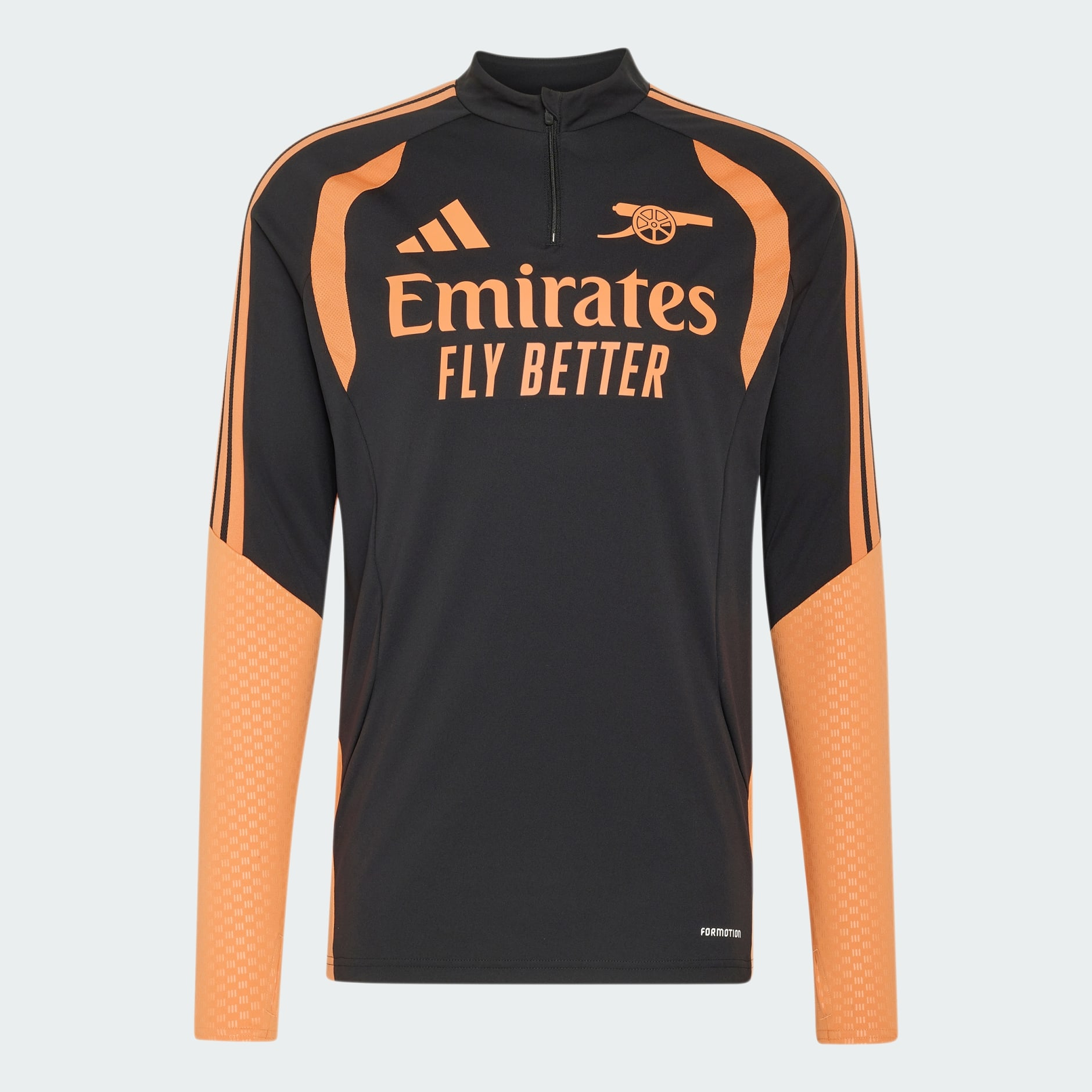 Adidas Arsenal 阿仙奴 2026-27 TIRO26 長袖訓練上衣 KC2417