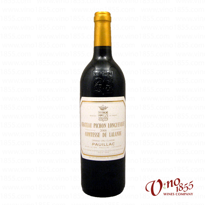 Chateau Pichon Lalande 2003