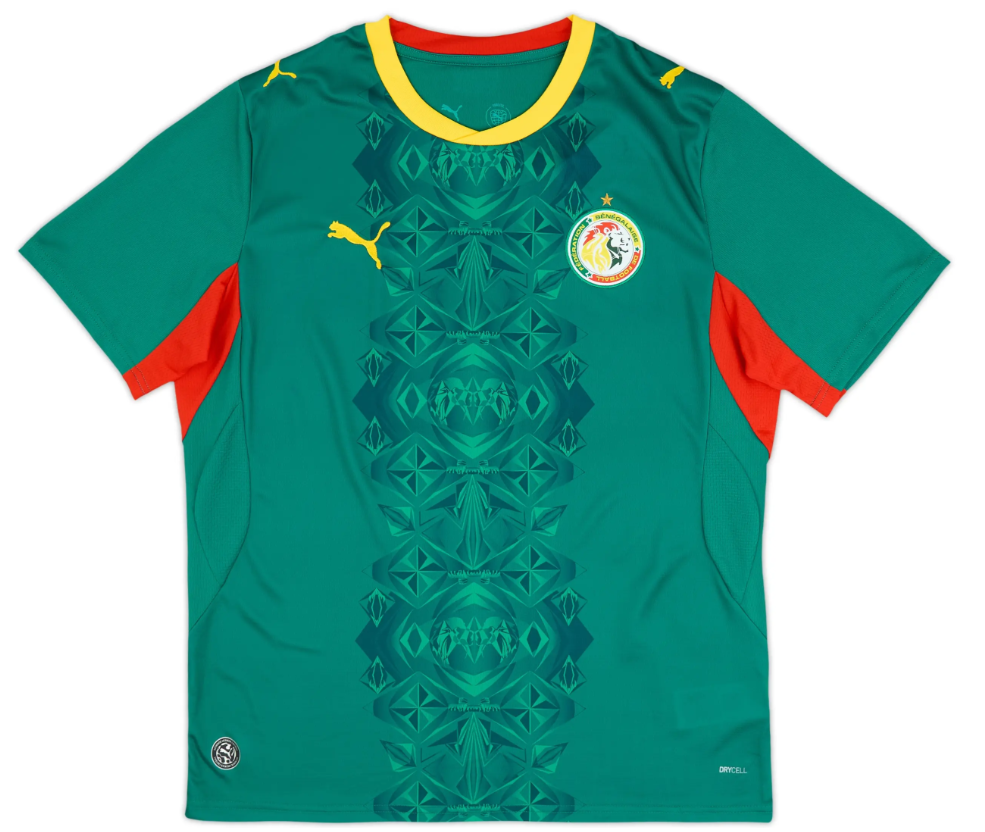 限時預訂 2025 塞內加爾 客 球迷版