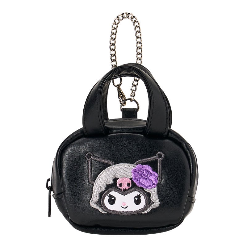 現貨｜Sanrio Kuromi 黑色時尚造型系列 日版 吊飾 掛件 (00132-5)