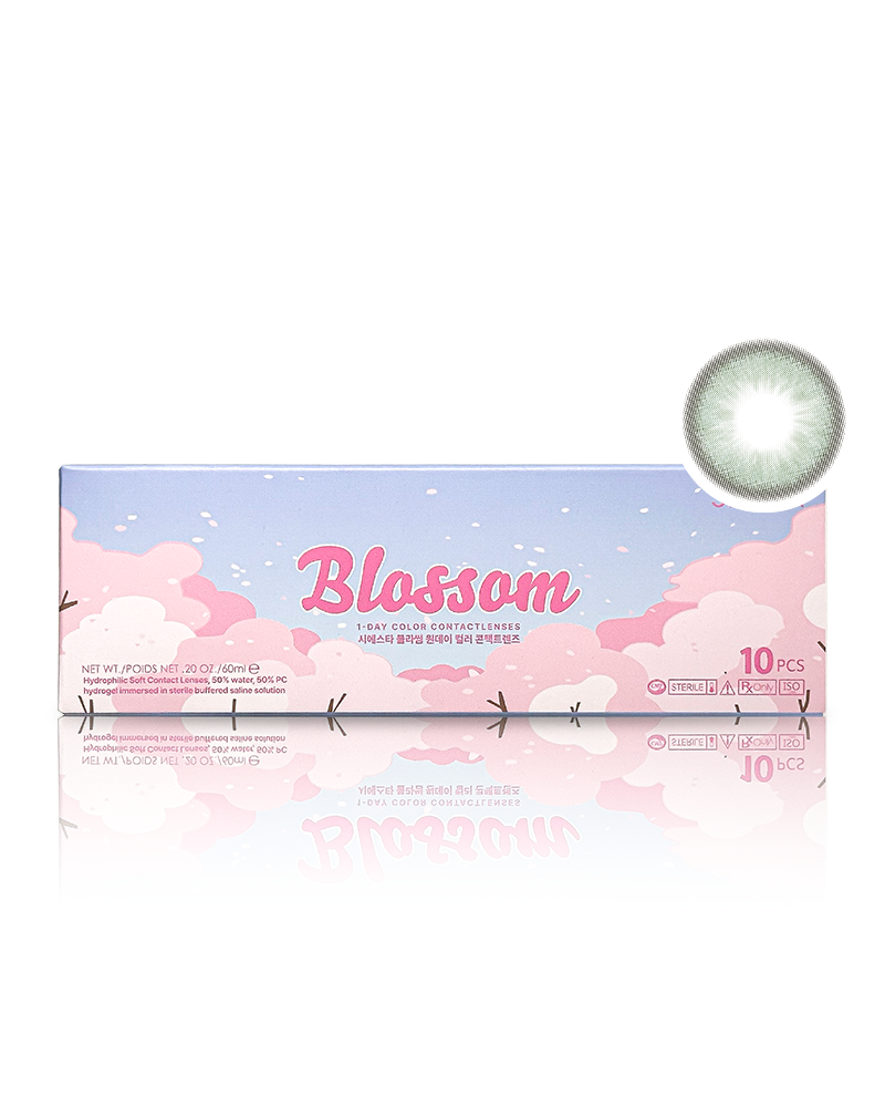 SIESTA - Blossom Green (1month)