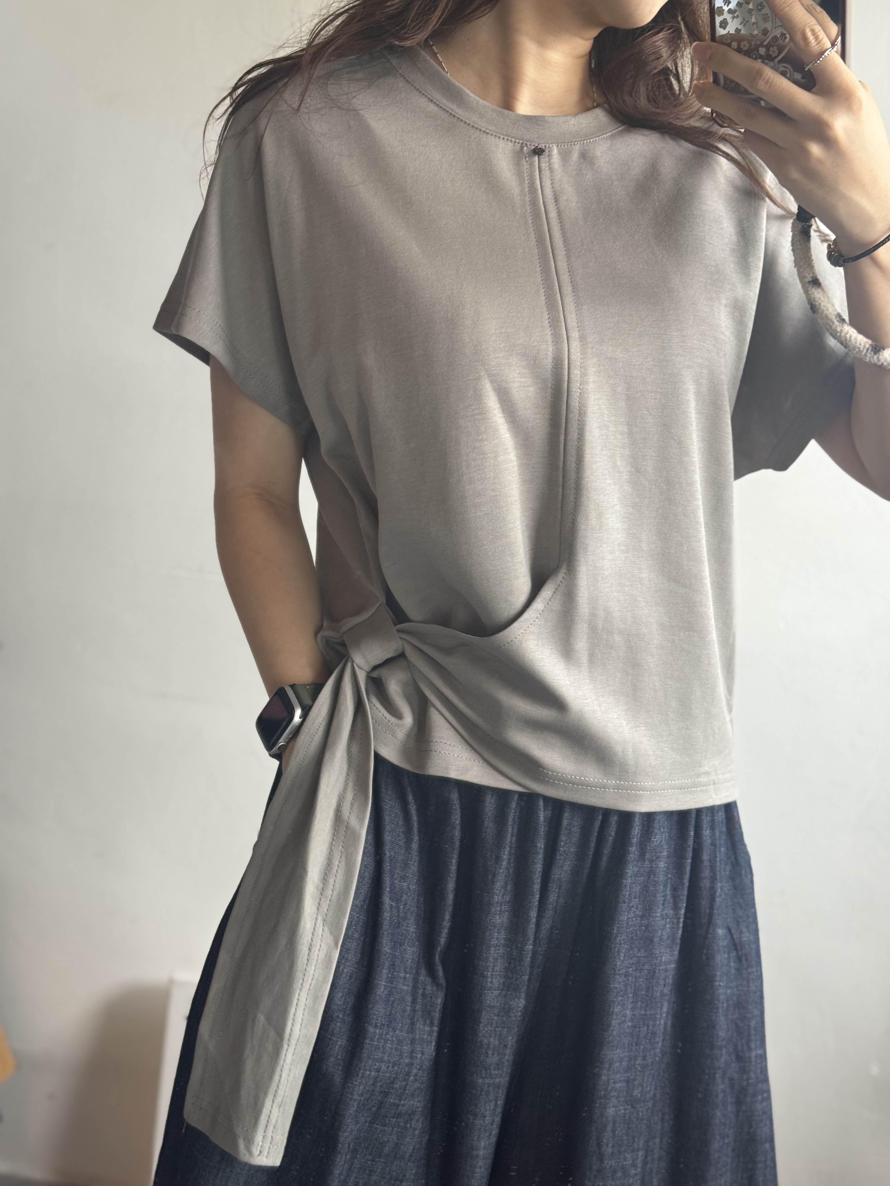 側長帶Top