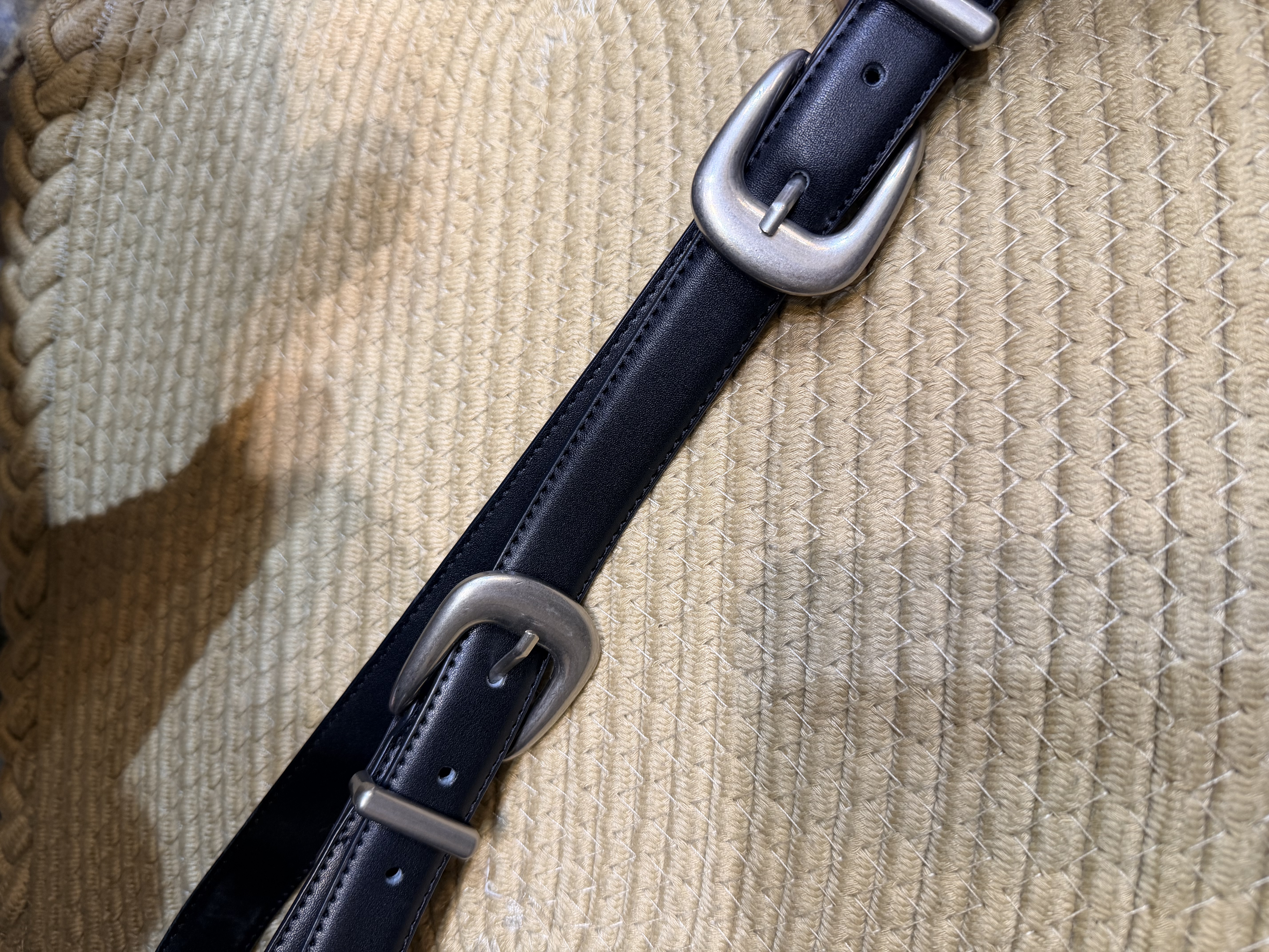 雙扣belt