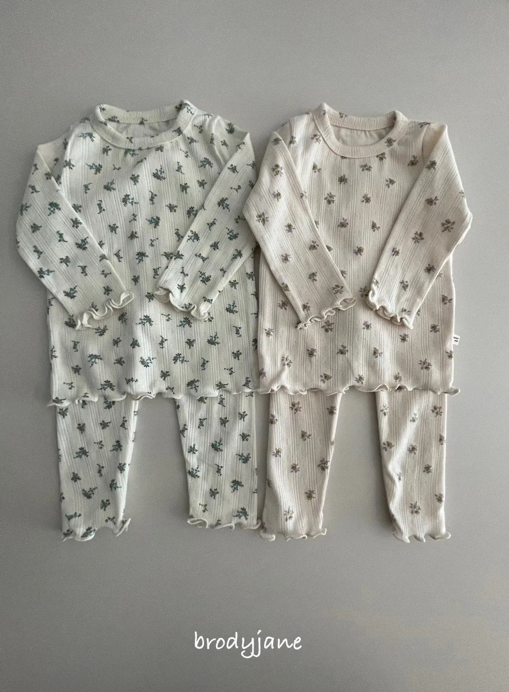 🇰🇷Brodyjane set 