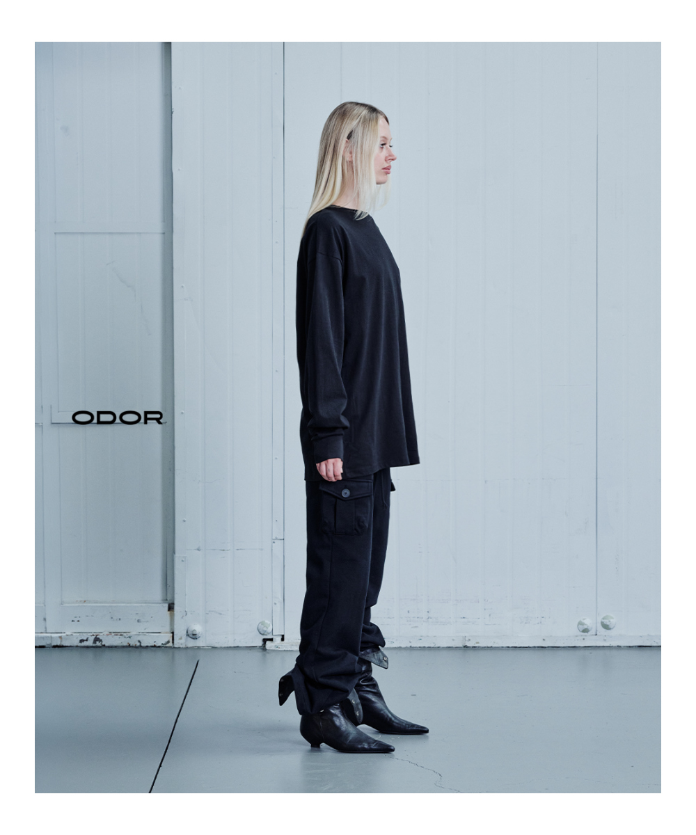 ODOR - Cris box tee