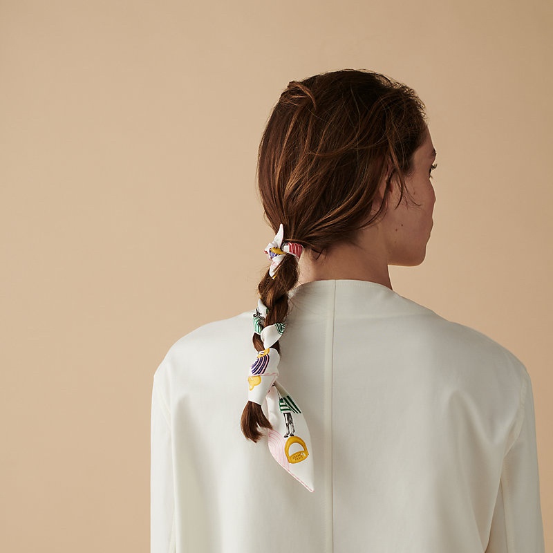 Garde-Robe Pop twilly