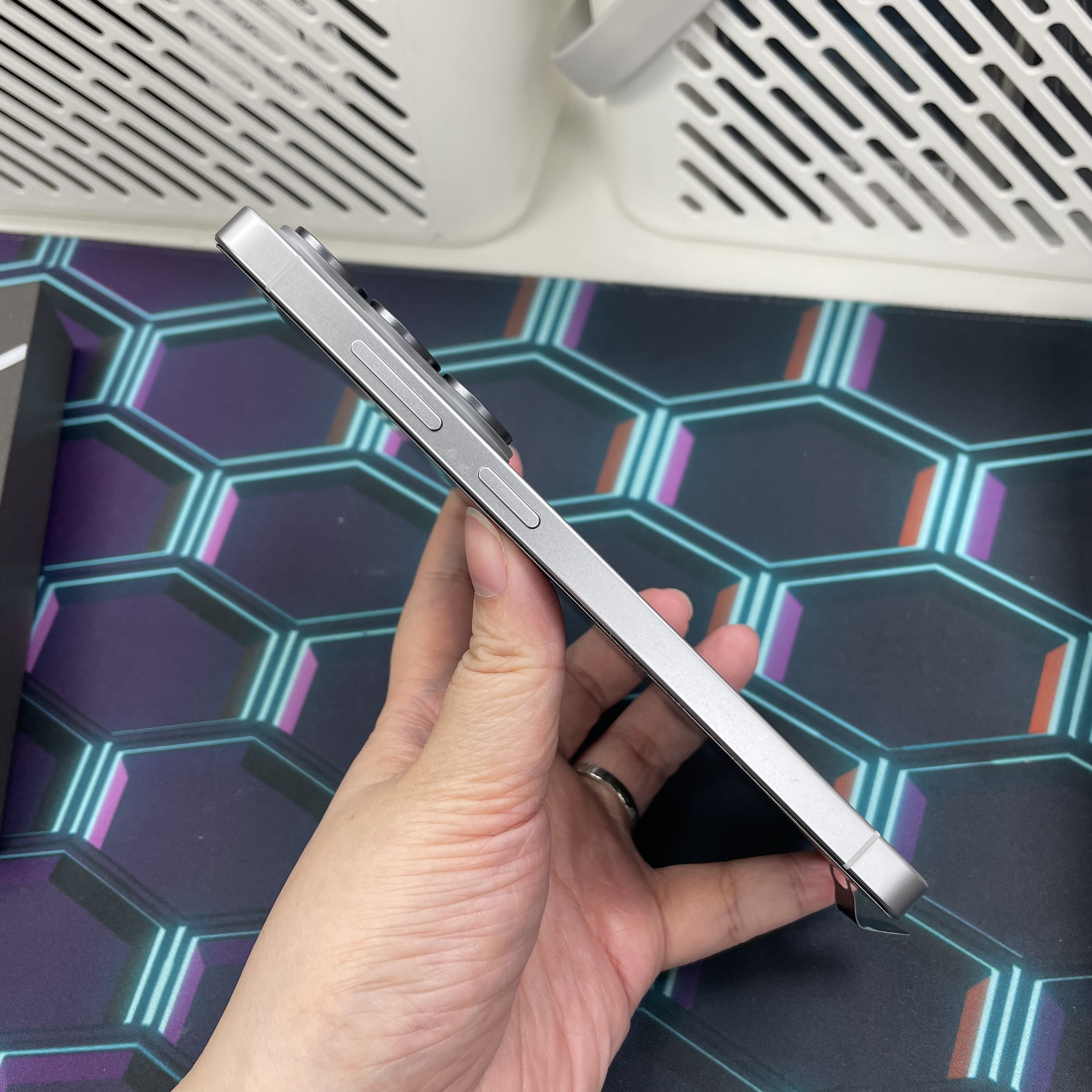 *6344 Galaxy S26 ultra 完美機 12+512GB 銀色 sliver