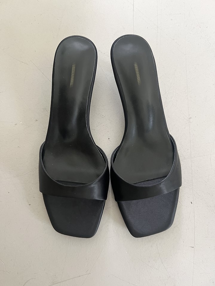 Satin Effortless Mules (3 colors)