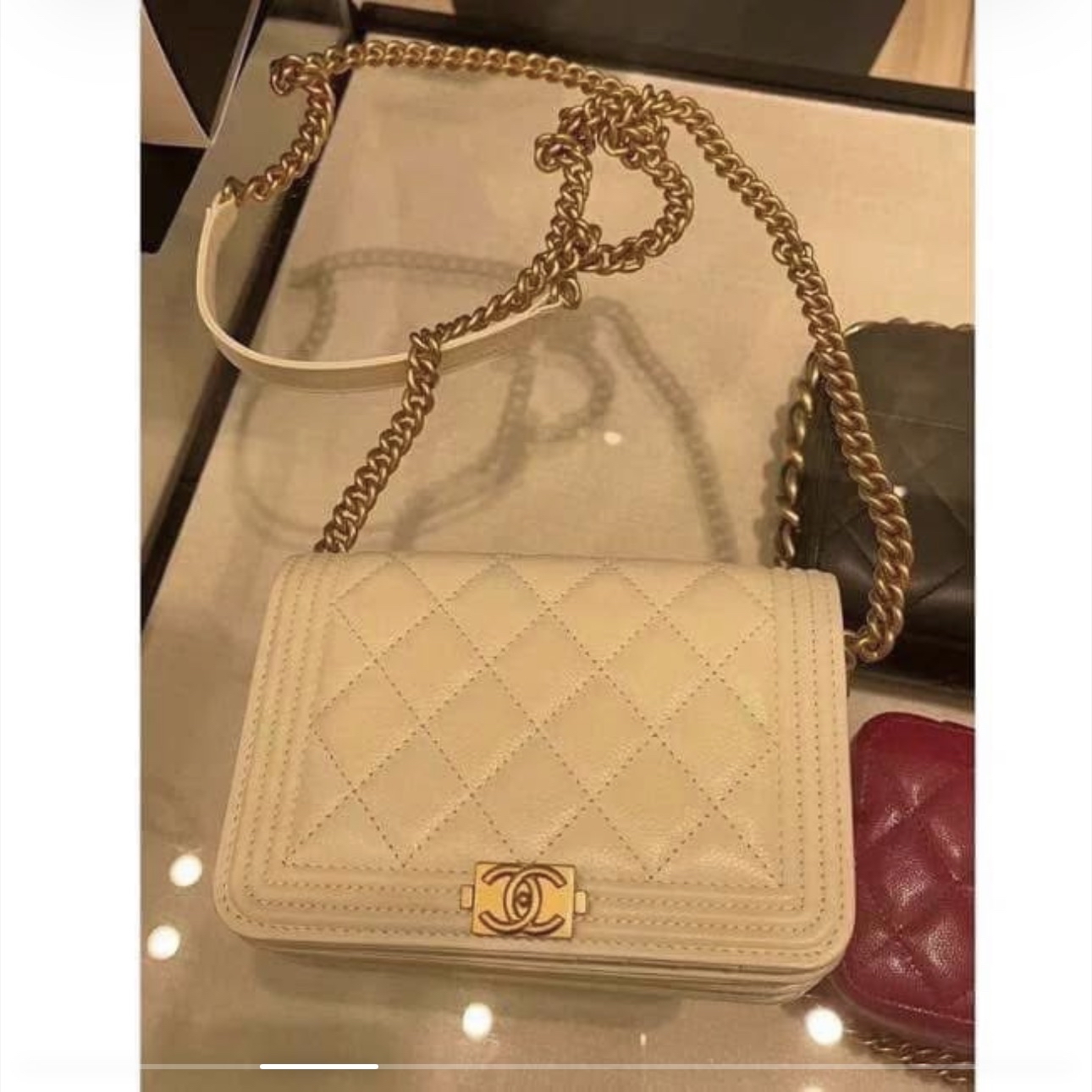 Chanel 香奈兒經典翻蓋包