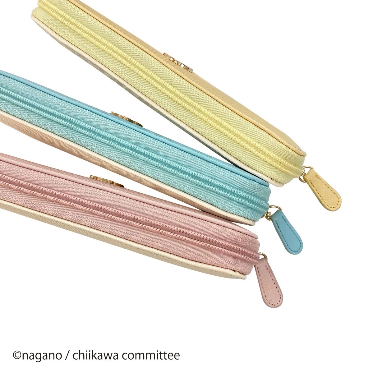 Chiikawa皮革長銀包