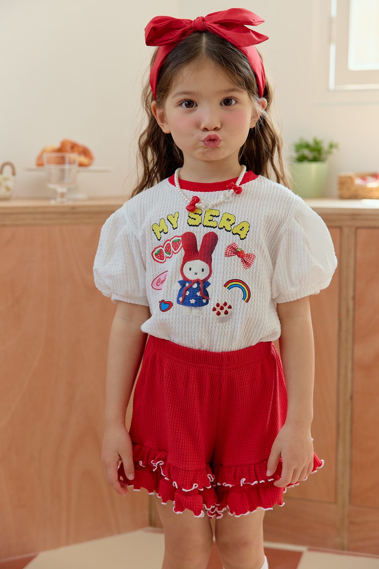 🇰🇷sera kids set