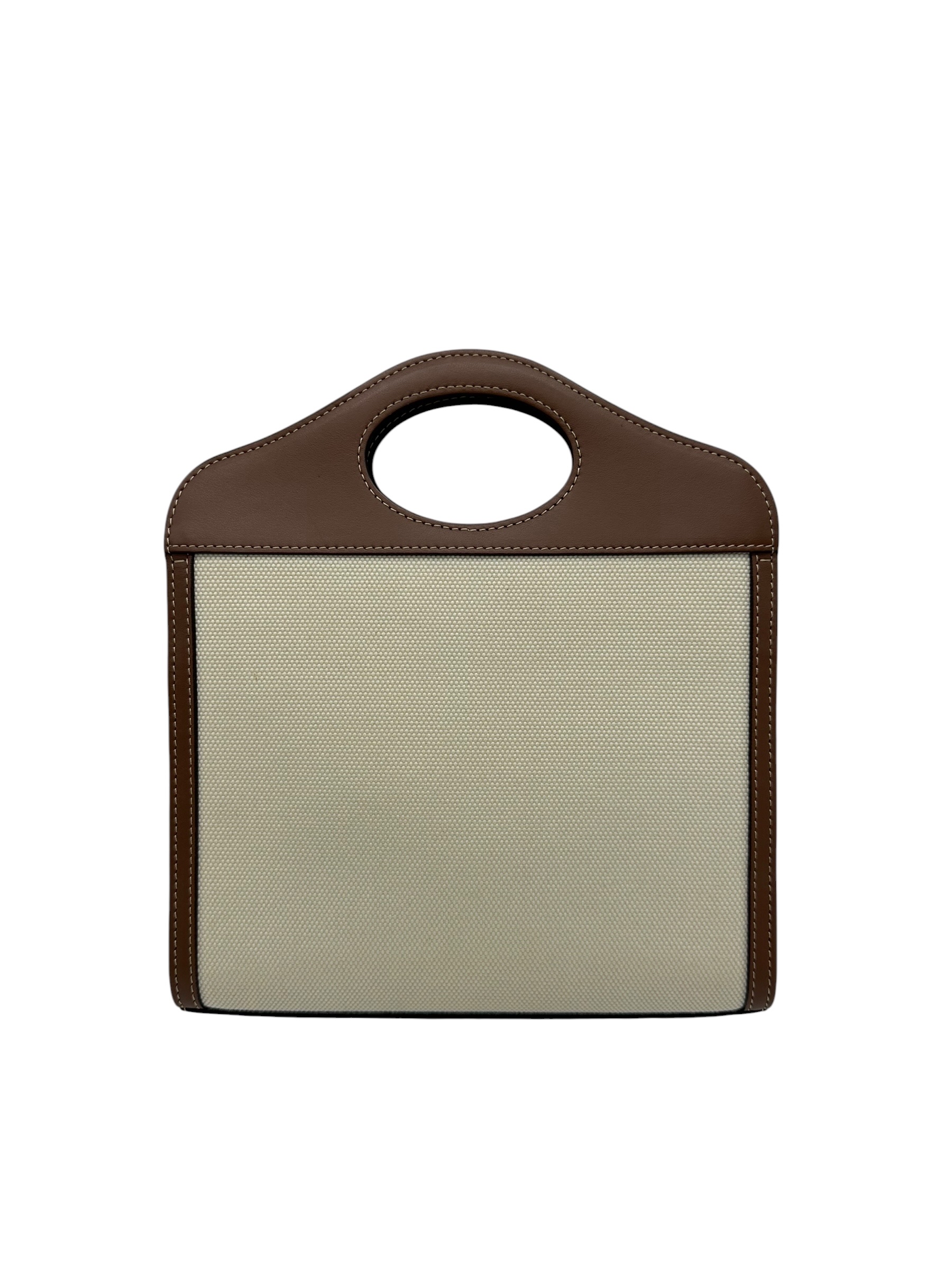 Pre-owned BURBERRY Mini Pocket Bag / Product Code: 070605
