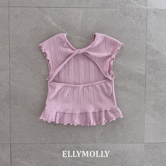 🇰🇷Ellymolly tee