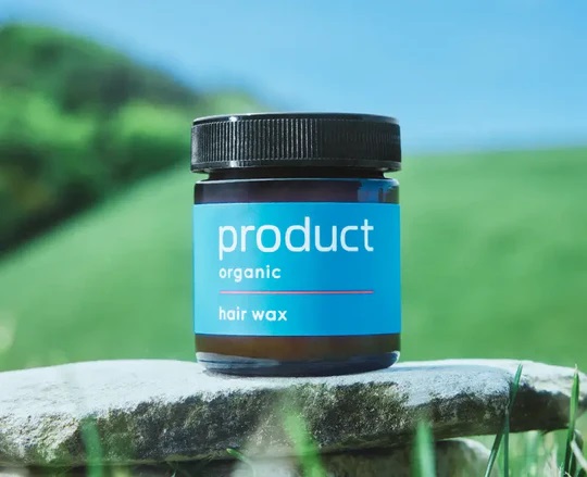 THE PRODUCT 有機髮蠟