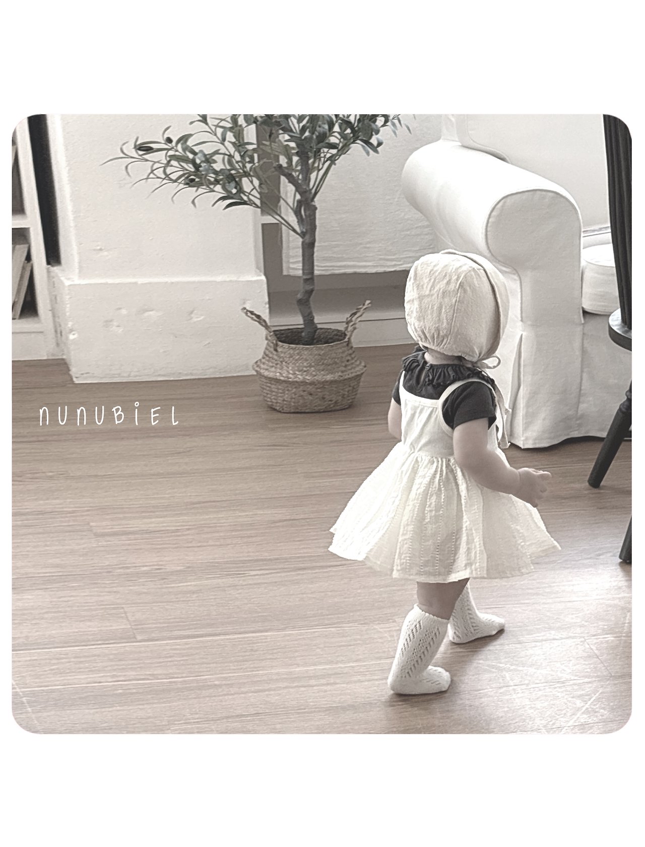 🇰🇷Nunubiel tee