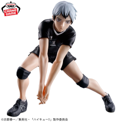 Banpresto, Posing Figure: Haikyu!! Kita Shinsuke 北信介