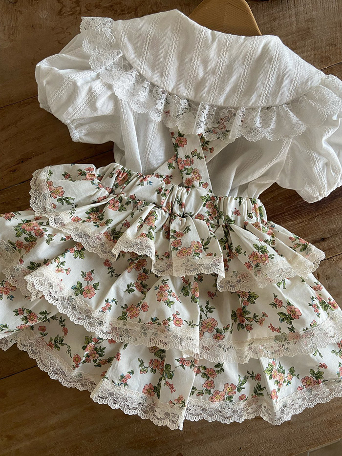 🇰🇷Anne shirley suit