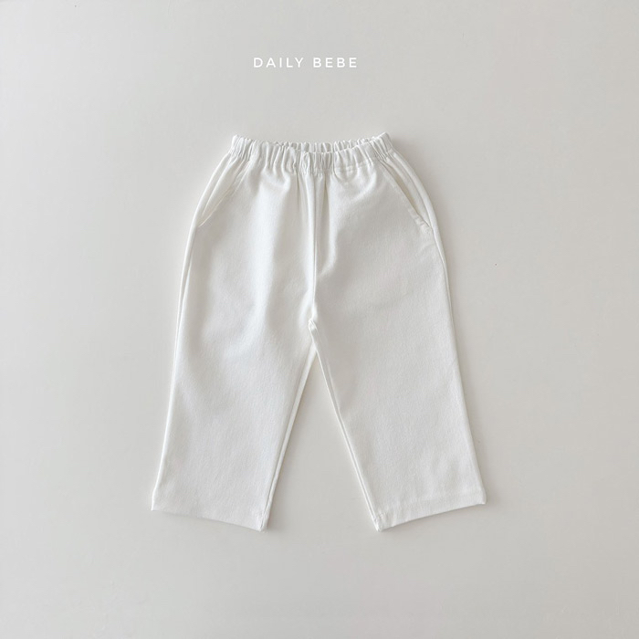 🇰🇷Dailybebe pants