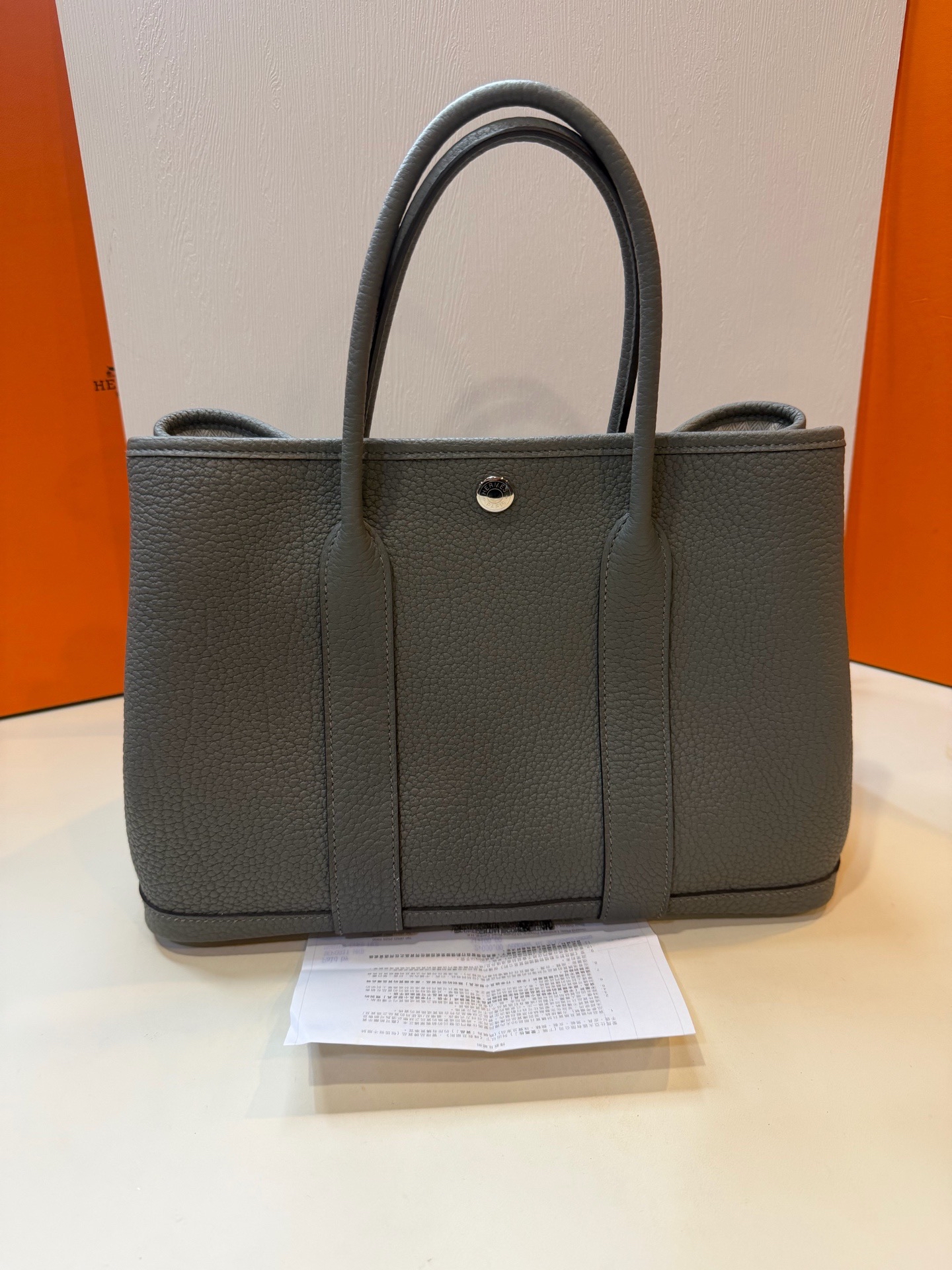 Pre-Owned HERMÉS Graden Party 30 Stamp U / Product Code: 36042425