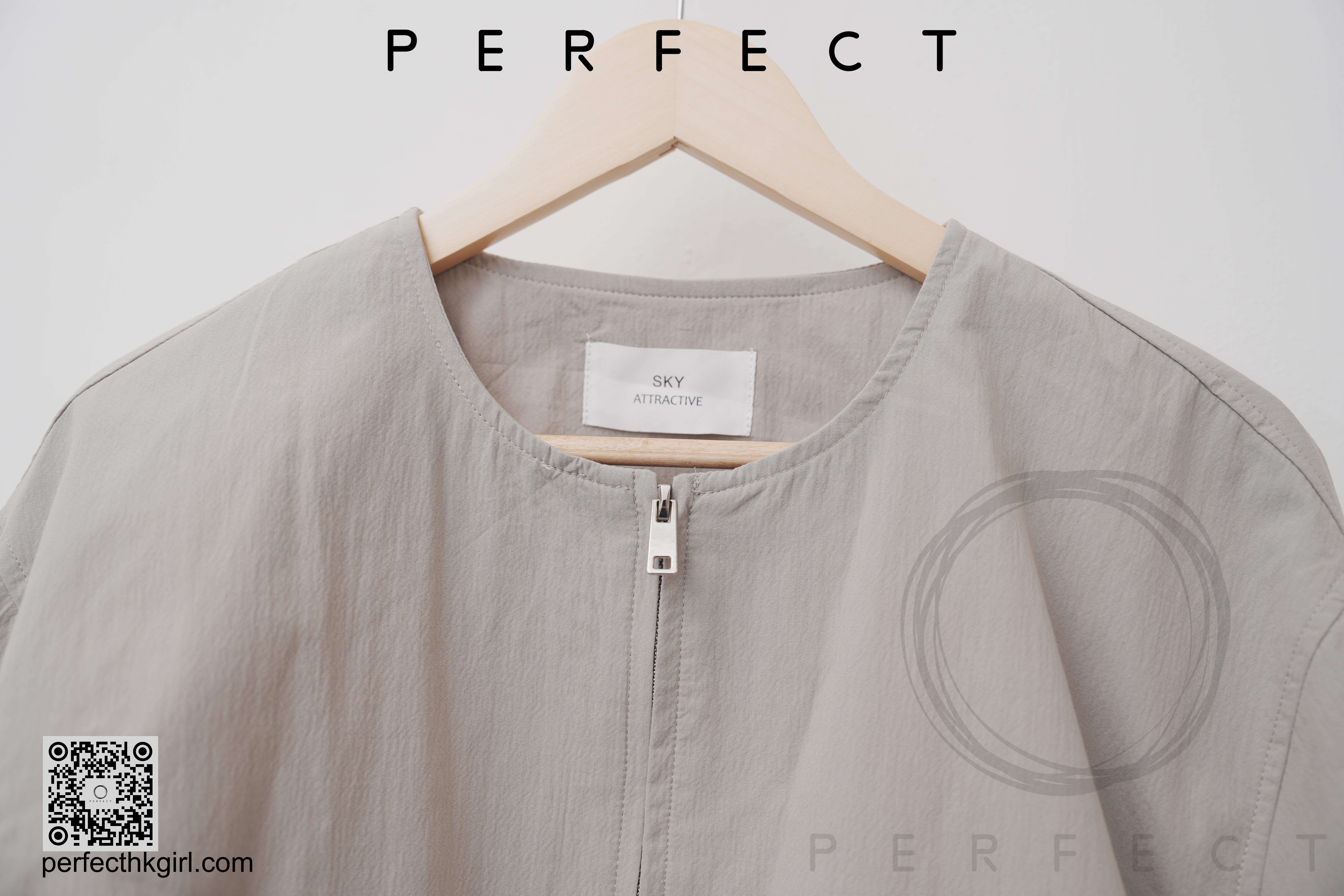 J0044_清爽文青外套（文青卡其色）