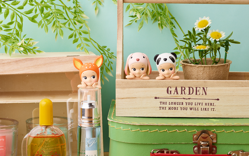 [Sonny Angel] Hippers 裝飾人偶盲盒 (日版) | 1件