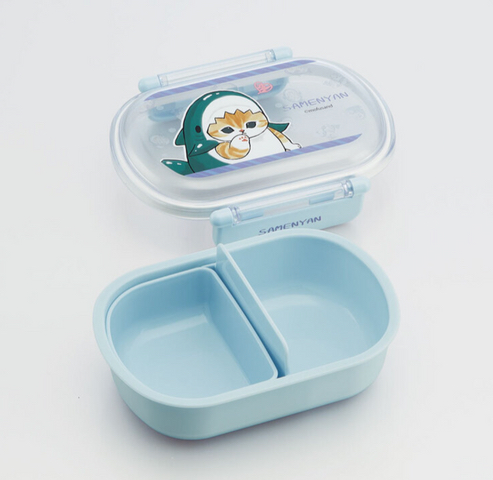 現貨🇯🇵Skater 食物盒 |餐盒 -Mofusand