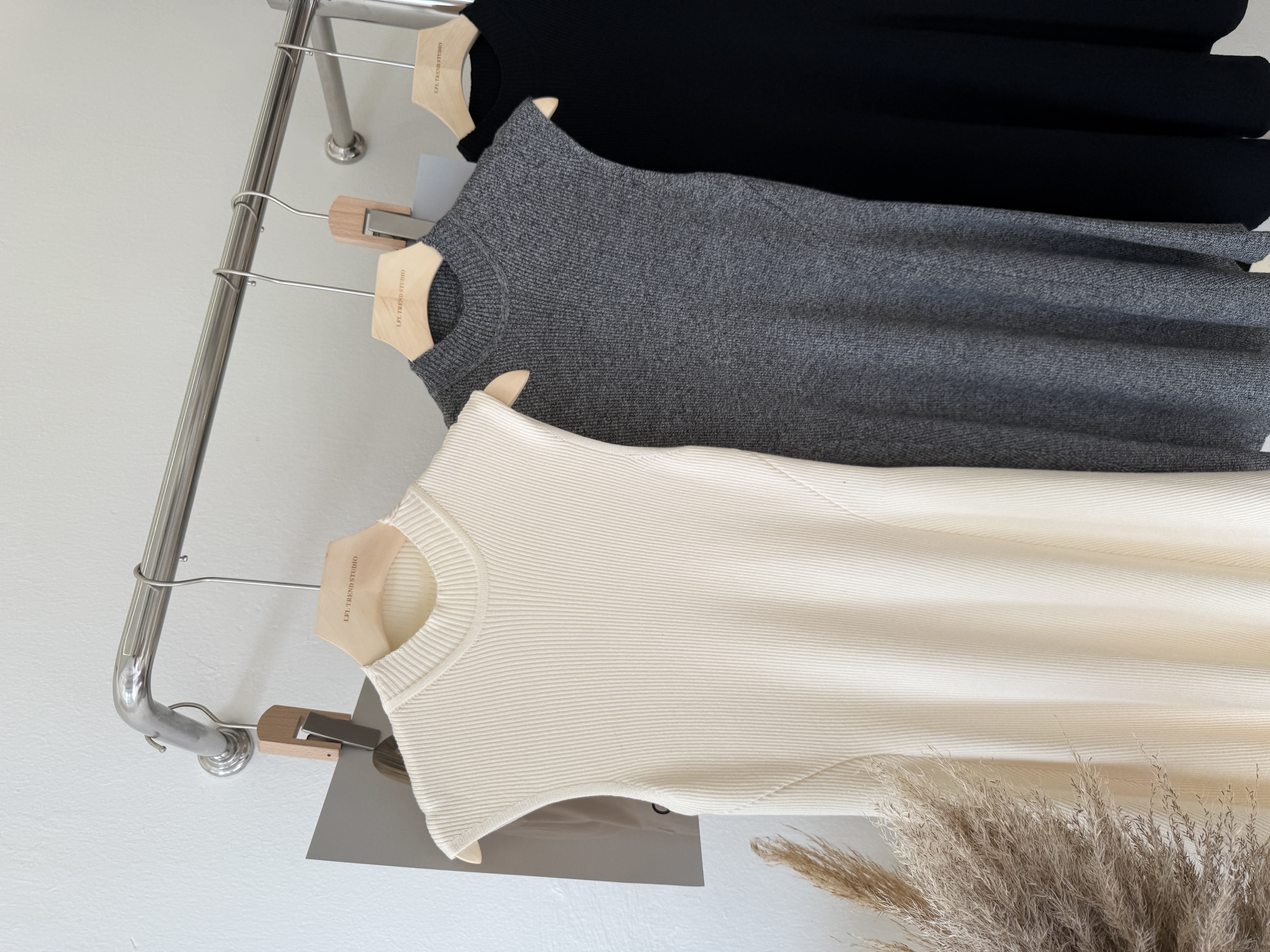 6643 韩风气质连身裙