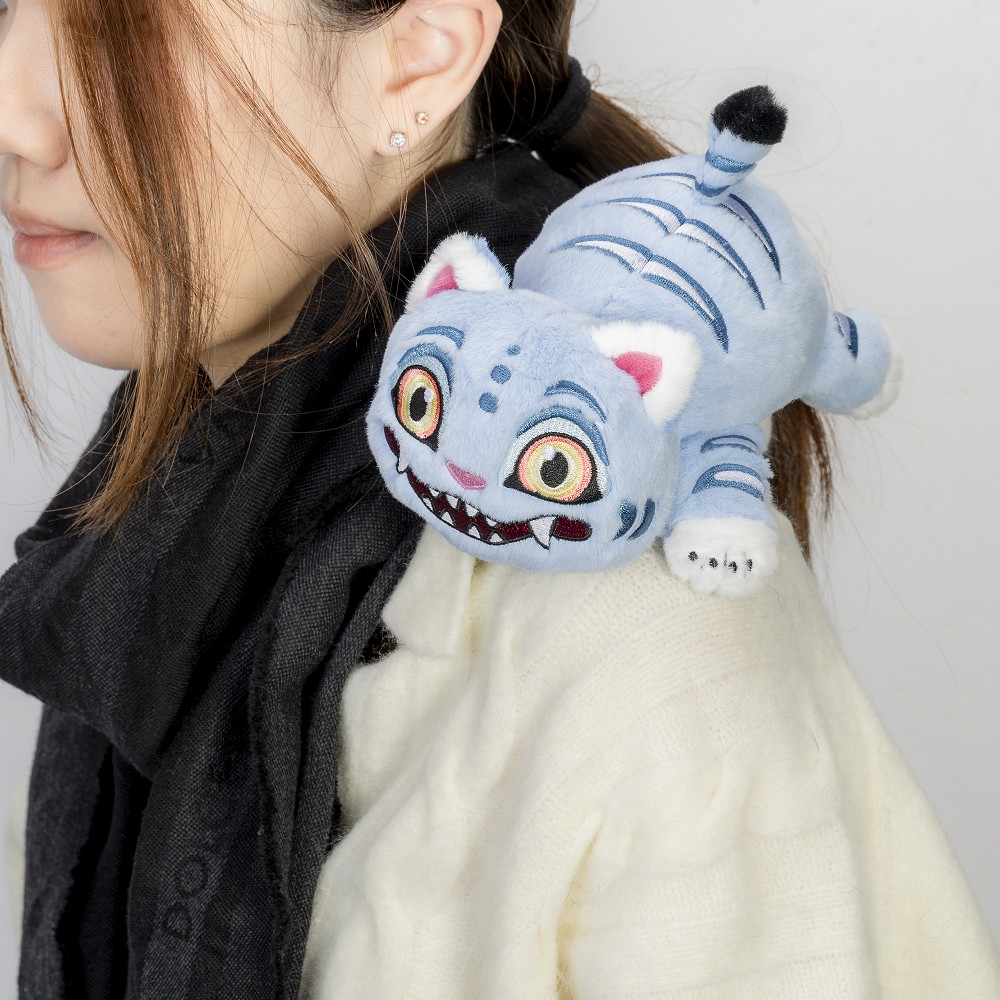 📦訂購 台灣限定 Kpop 獵魔女團 毛絨公仔