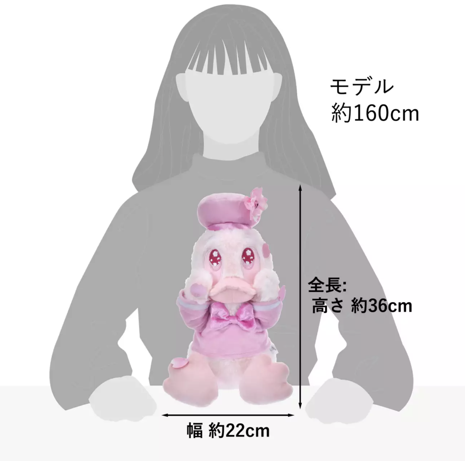 預訂 Sakura Collection 2026 bling bling眼公仔 Pooh Donald Stitch Marie Perry Chipndale 