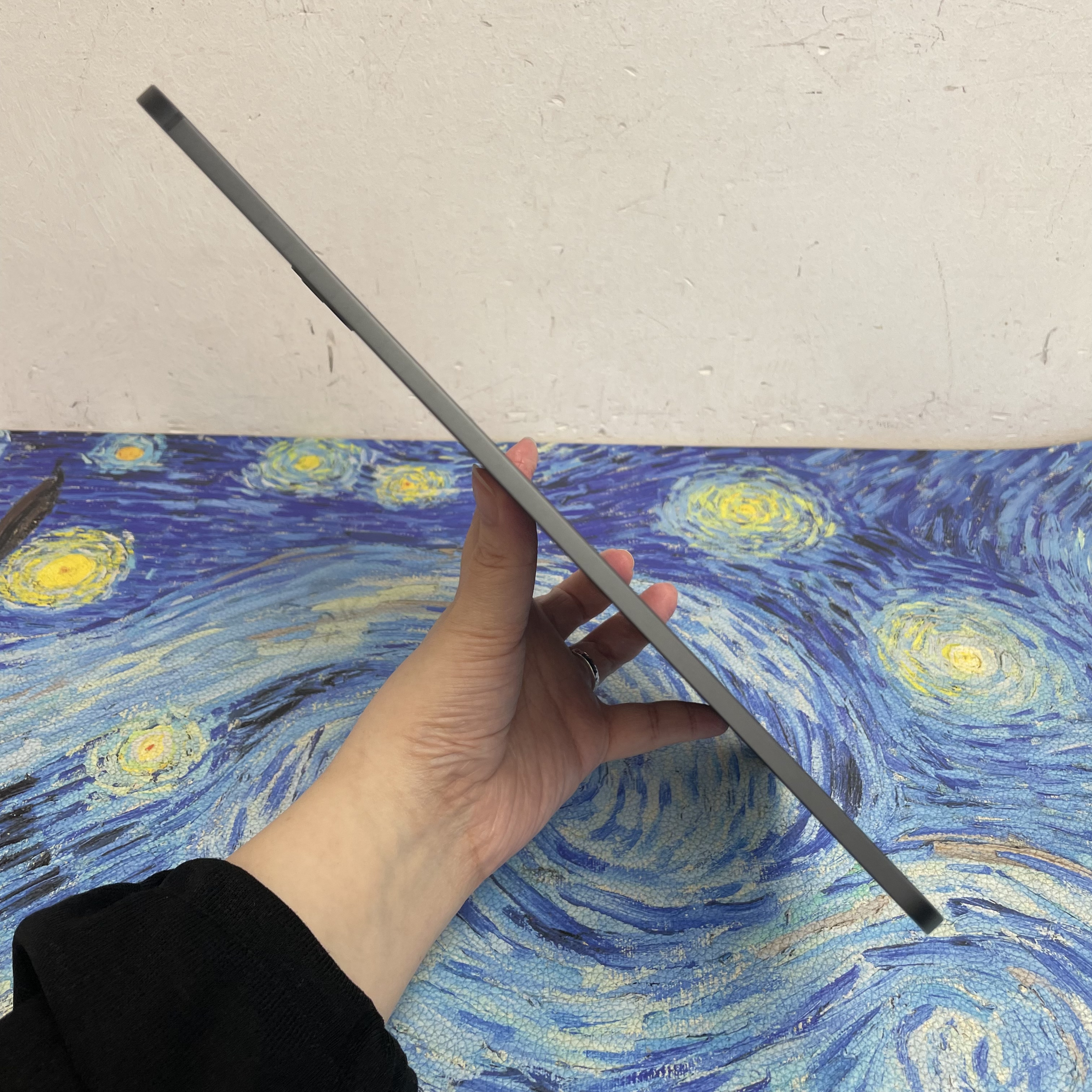 *626398 iPad Pro 5 11吋 M4 完美機 256GB WIFI版 黑色 black