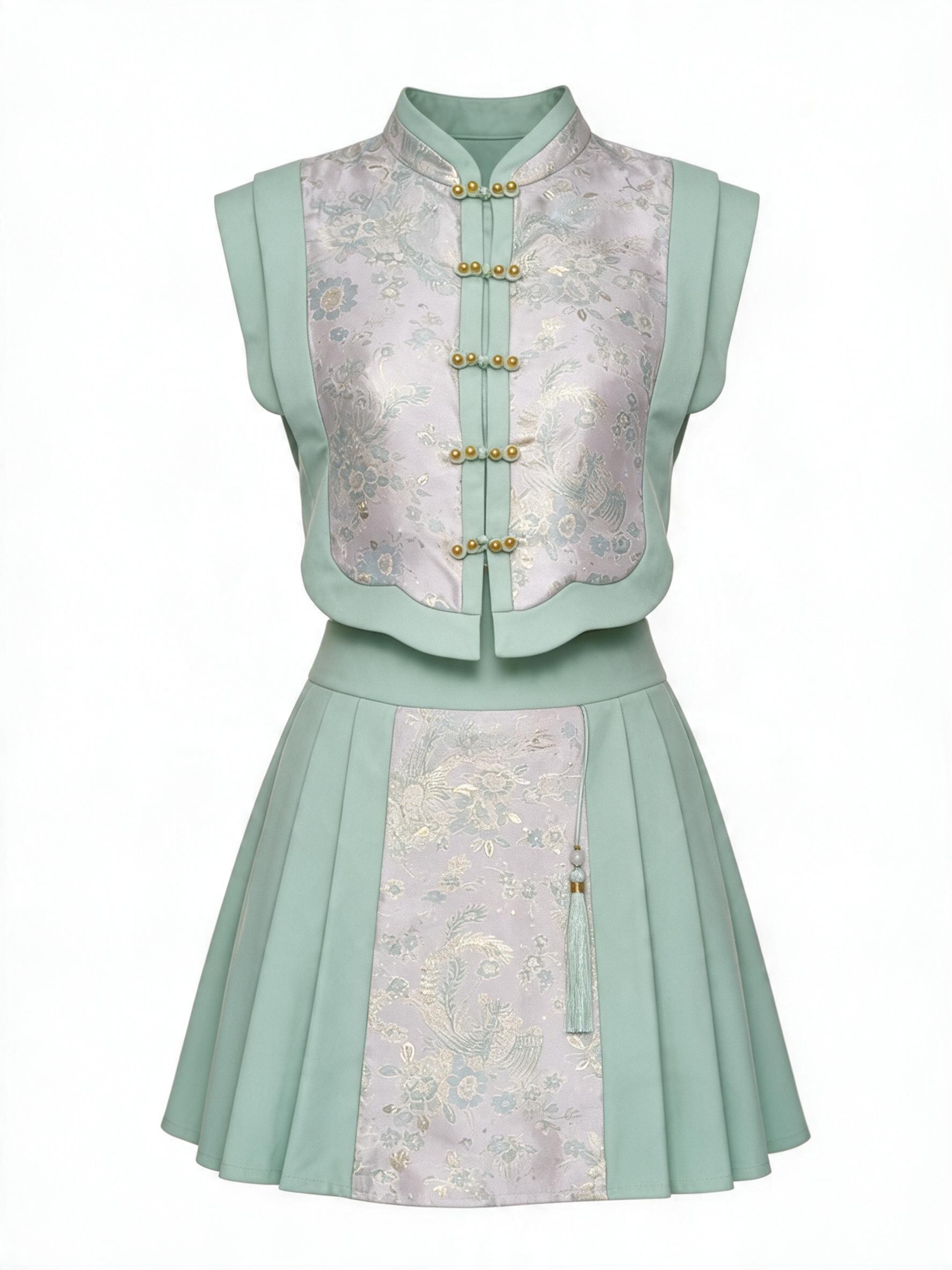 QiPao Set M265
