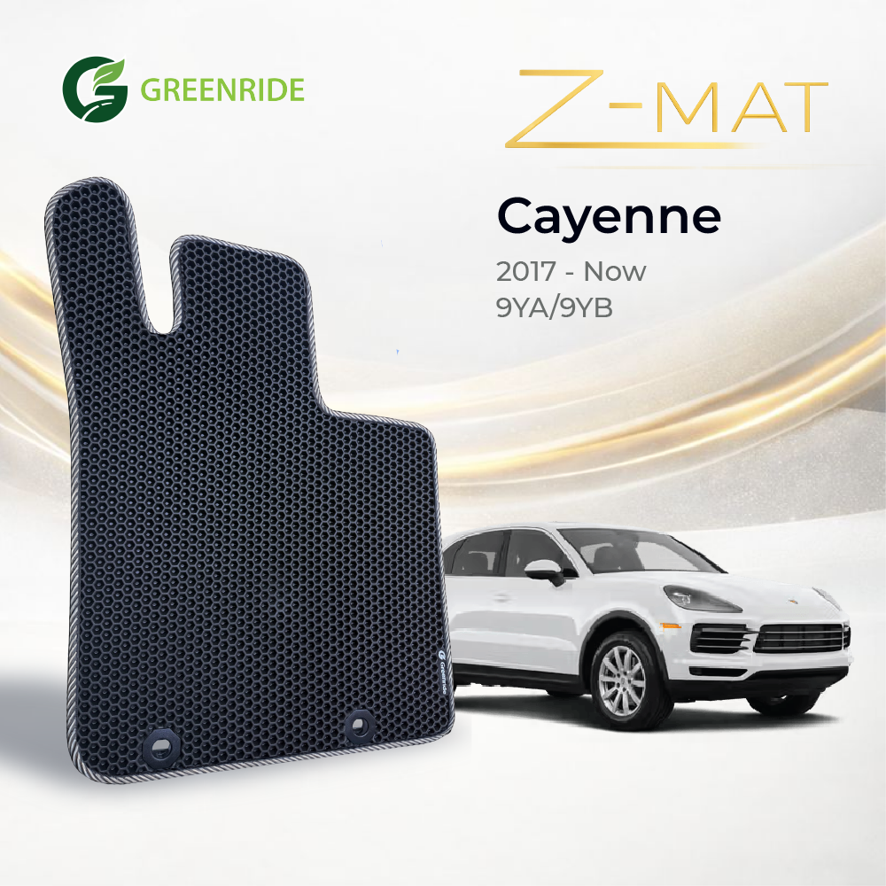 [Z-Mat] Porsche Cayenne [9YA/9YB] (2017 - Present)
