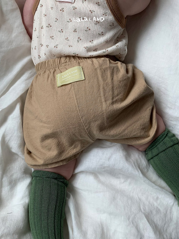 🇰🇷Lalaland Bebe短褲