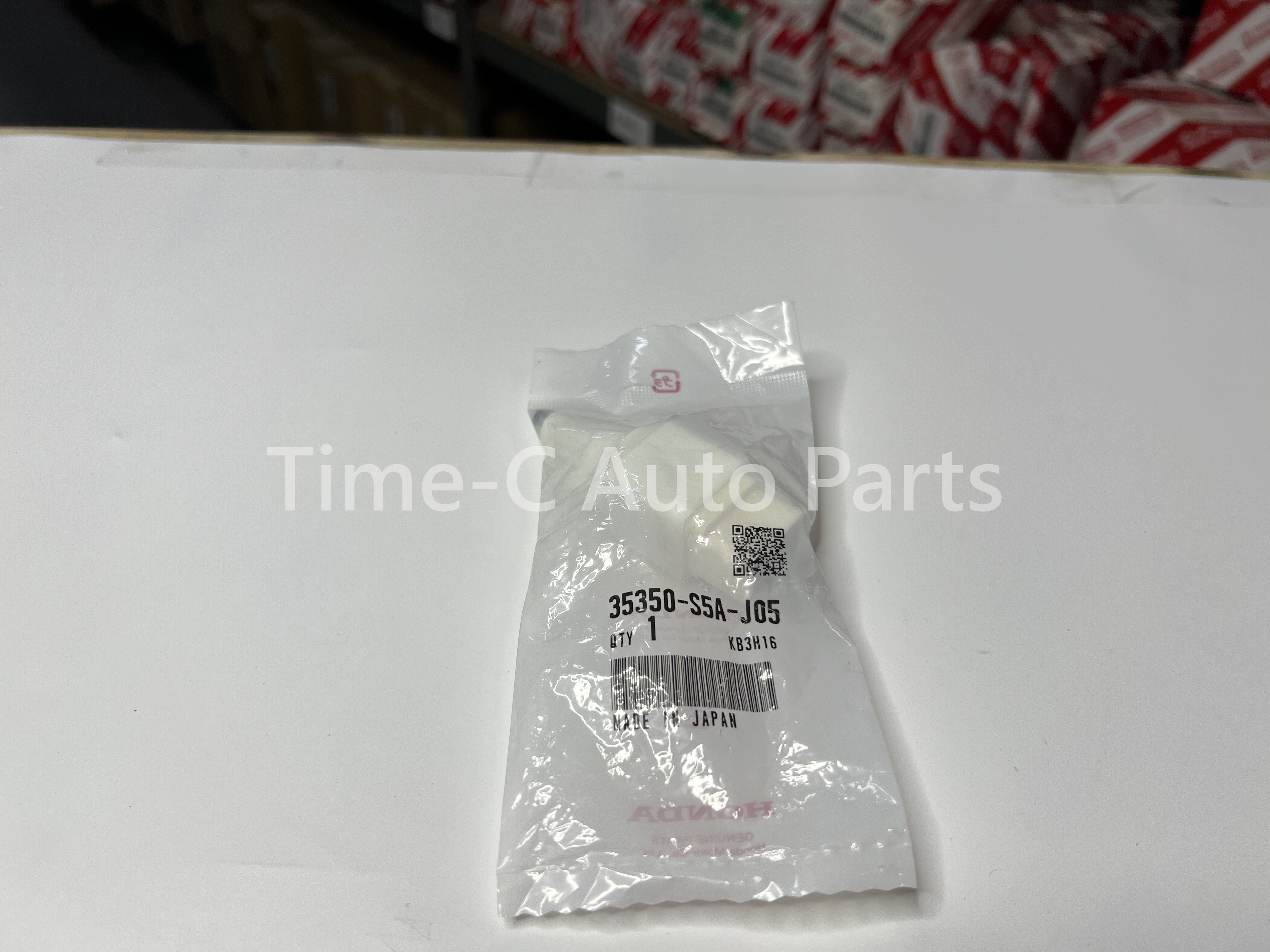 煞車燈制 35350-S5A-J05 - Honda Freed