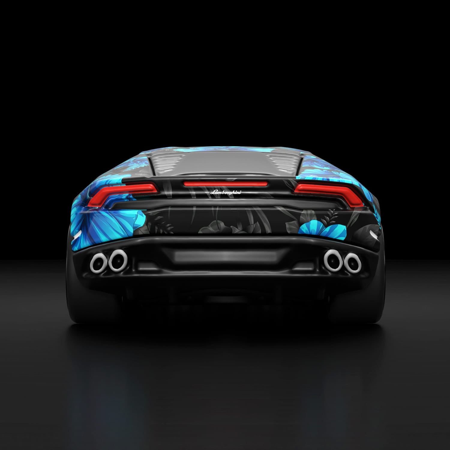 預訂 Pre Order - Hot Wheels x Supercar Blondie x Lamborghini Huracán LP 610-4 Hotwheels