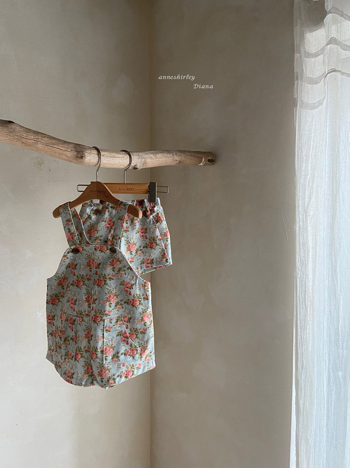 🇰🇷Anne shirley suit