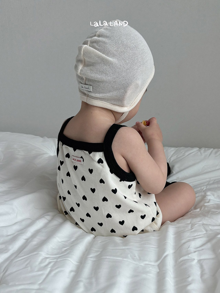 🇰🇷Lalaland Bebe帽