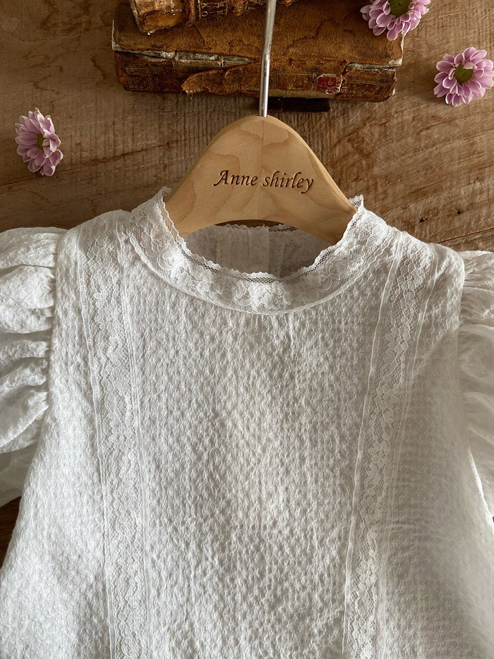 🇰🇷Anne shirley blouse