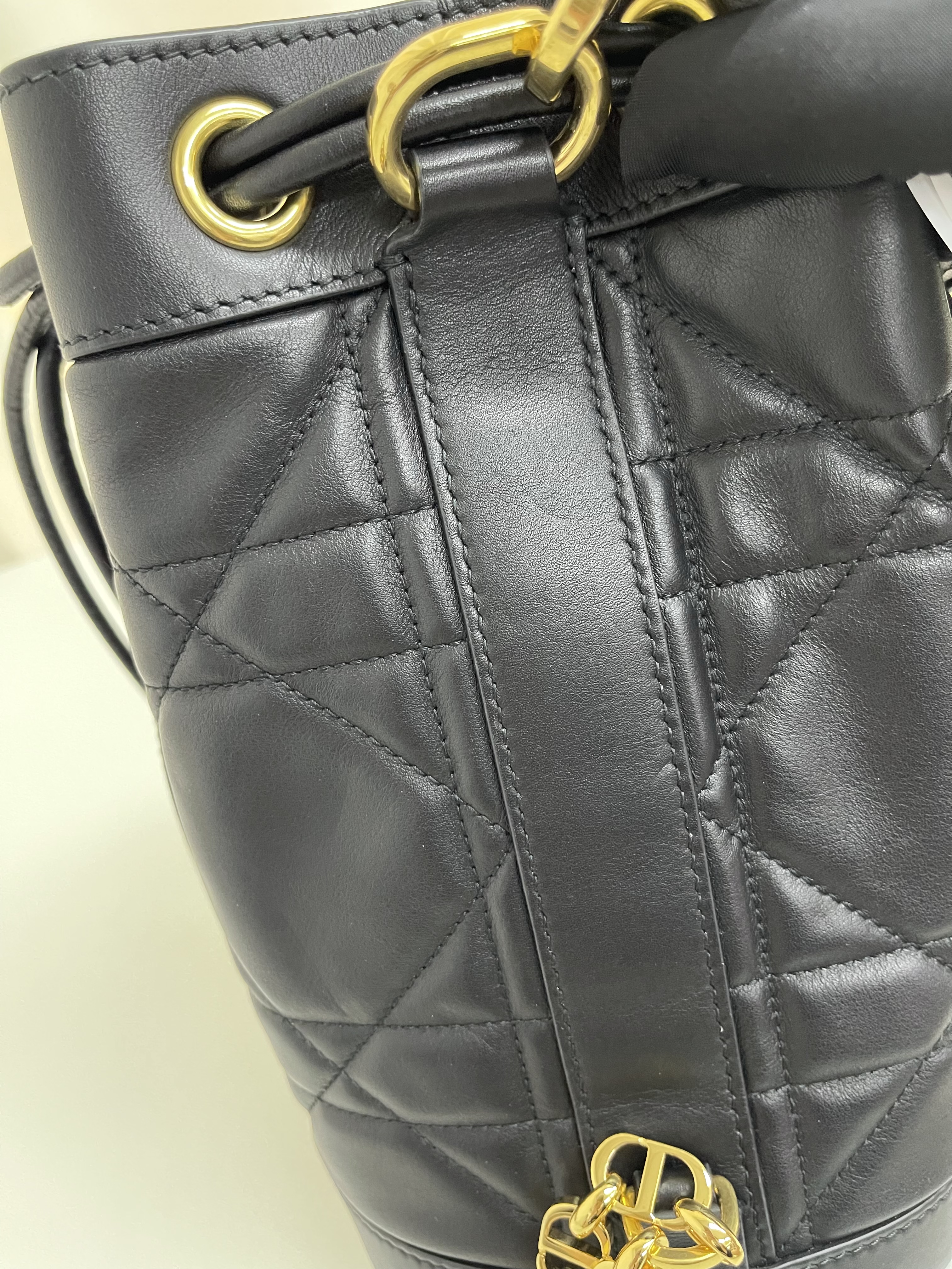 Pre-owned Dior Maxicannage Backpack / Product Code: 26012901