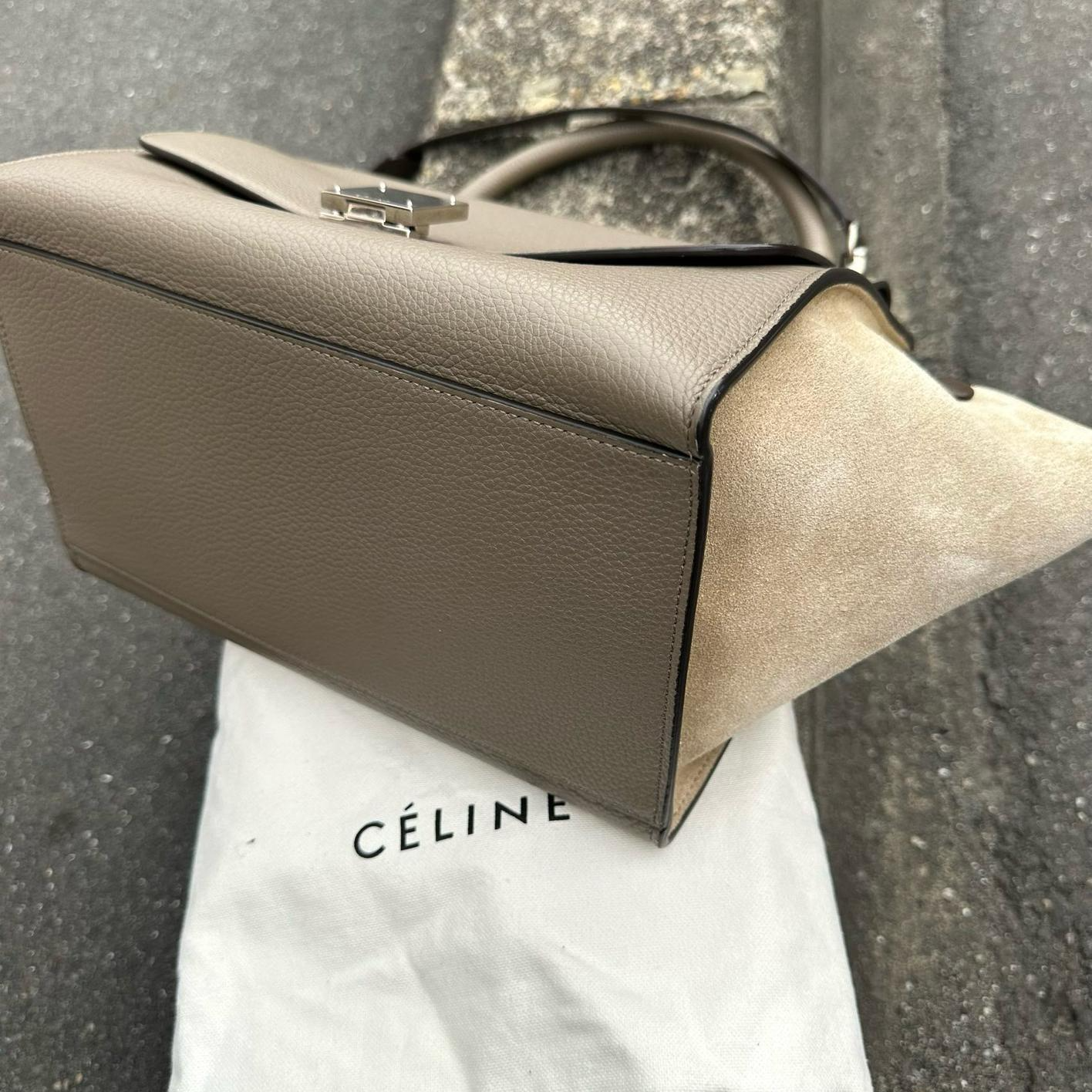 Celine 2 way bag