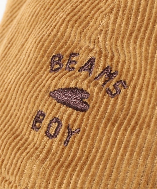 日本NEW ERA × BEAMS BOY / 別注帽